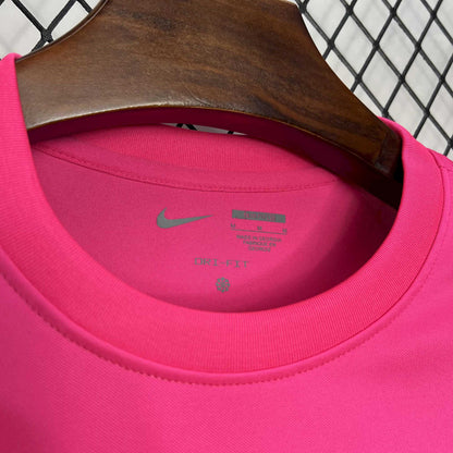 Camisola SCP 2024-25 Alternativa Rosa Bi-Campeão
