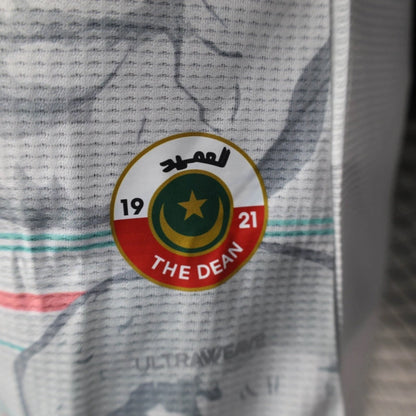Camisola Argelia 2025 Edição Especial Versão Jogador