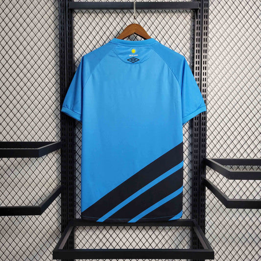 Camisola Club Athletico Paranaense 2023-24 Alternativa