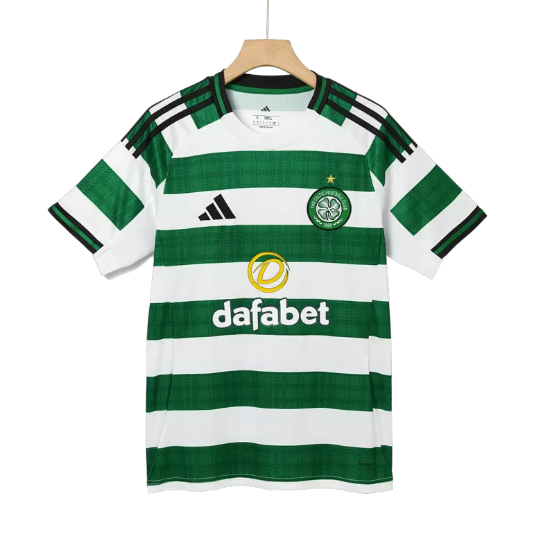Camisola Celtic FC 2025-26 Principal Versão Adepto