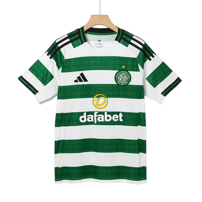 Camisola Celtic FC 2025-26 Principal Versão Adepto