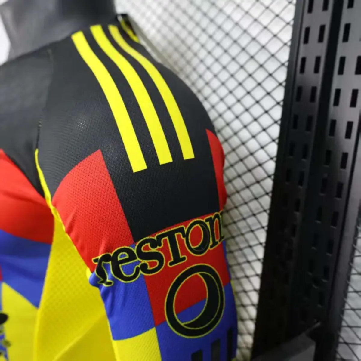 Camisola Manga Comprida CF America 2025-26 Principal Versão Jogador