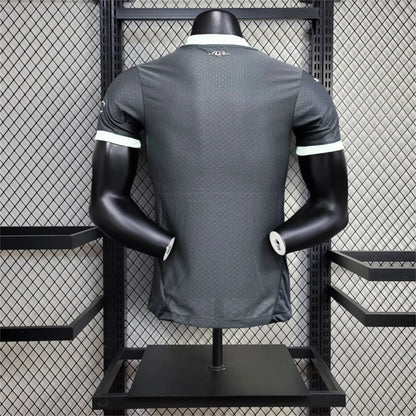 Camisola Ac Milan 2024-25 Alternativa Preta Versão Jogador