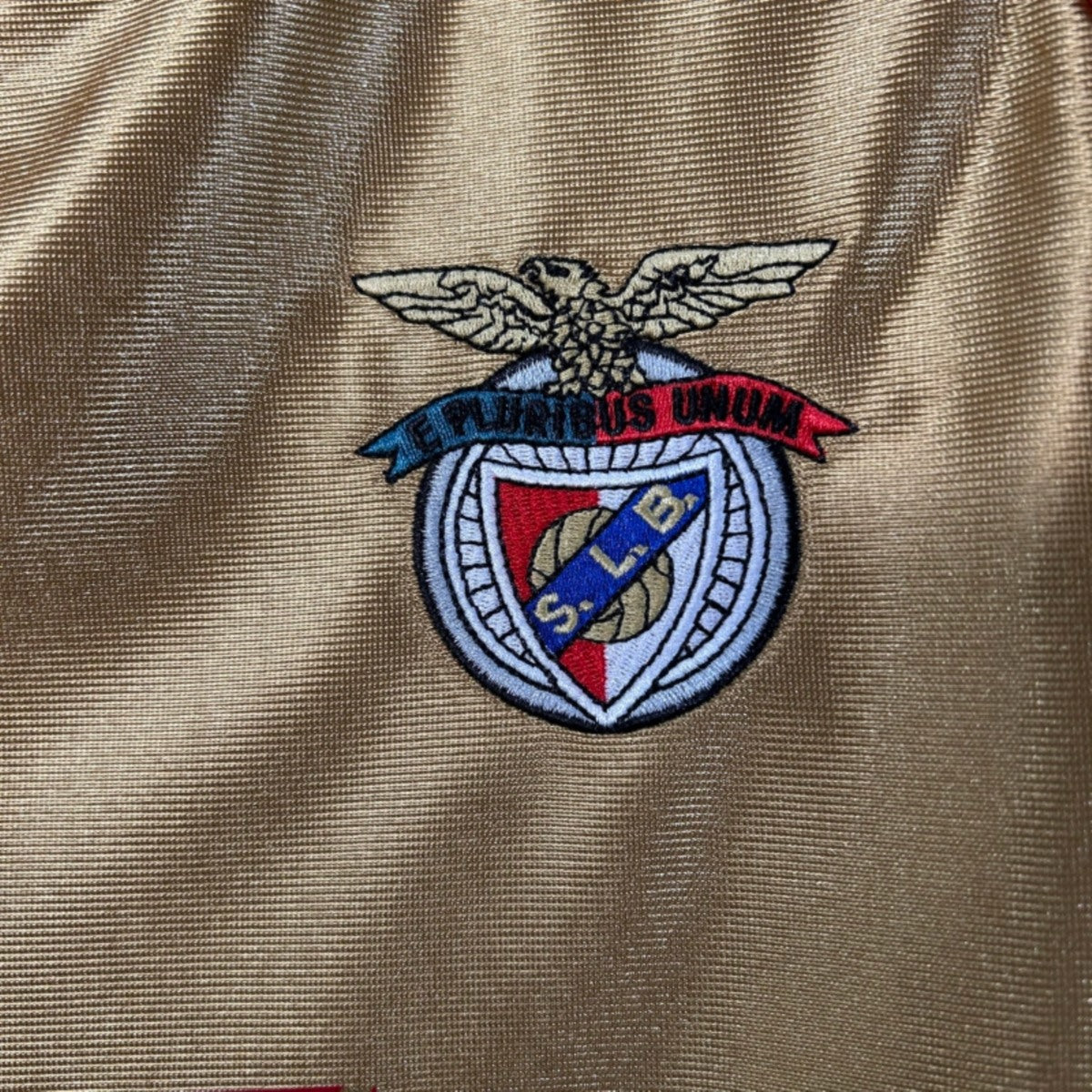 Camisola SLB 1998-99 Alternativa