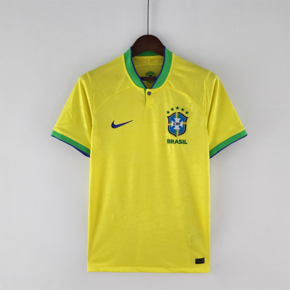 Camisola Brasil 2022 Principal VINI JR #20