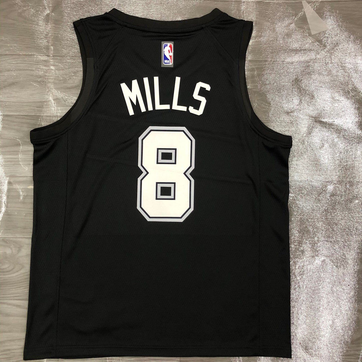 Camisola NBA 2021 San Antonio Spurs