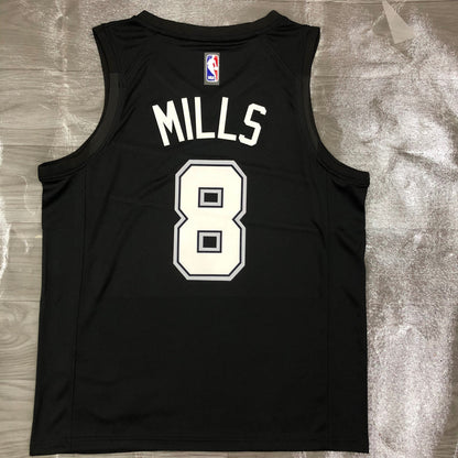 Camisola NBA 2021 San Antonio Spurs