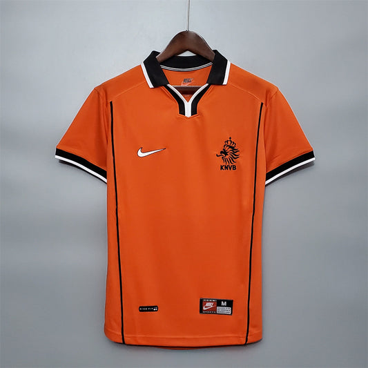 Camisola Paises Baixos 1998 Principal