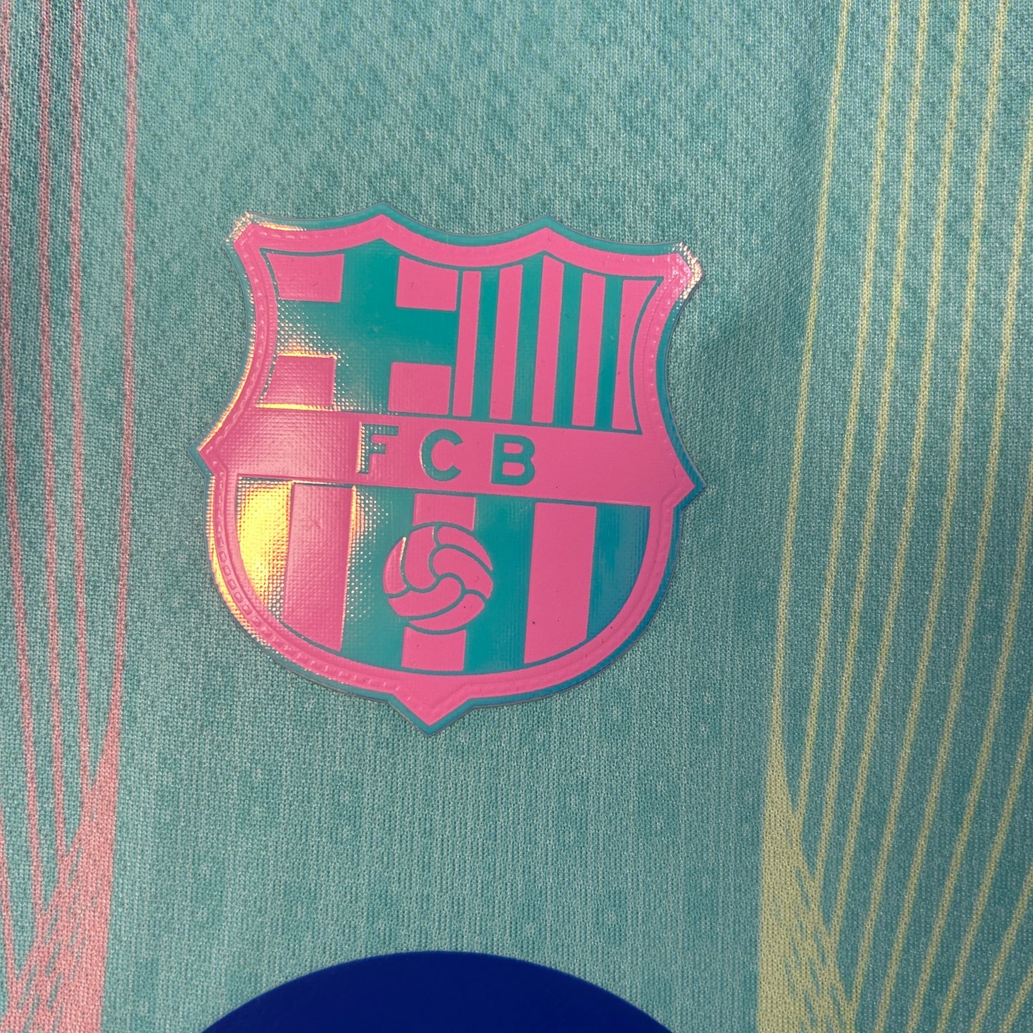 Kit Criança FC Barcelona 2025-26 Edição Especial