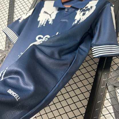 Camisola CF Monterrey 2025-26 Principal Versão Adepto
