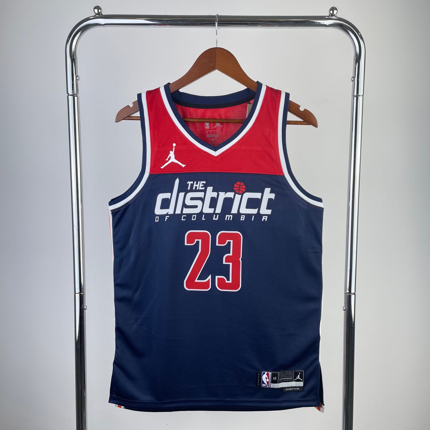 Camisola NBA 2023 Washington Wizards