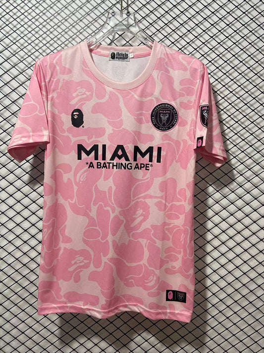 Camisola Inter Miami CF 2025-26 Edição Especial Versão Adepto