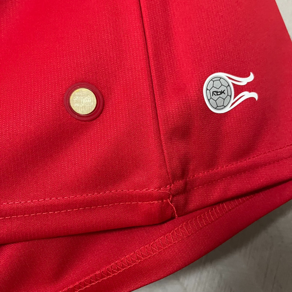 Camisola Manga Comprida SC Internacional 2006-07 Principal
