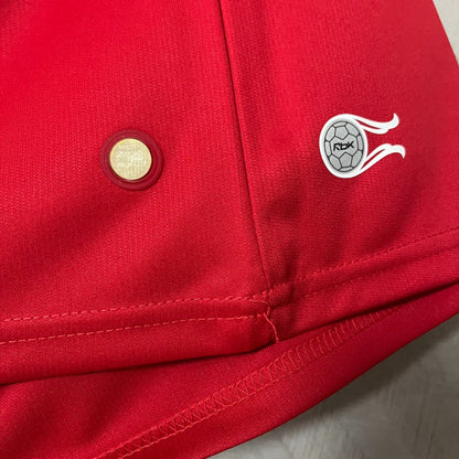 Camisola Manga Comprida SC Internacional 2006-07 Principal