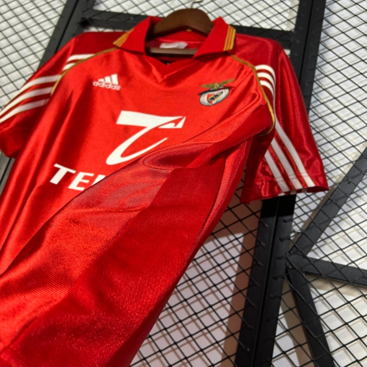 Camisola SLB 1998-99 Principal