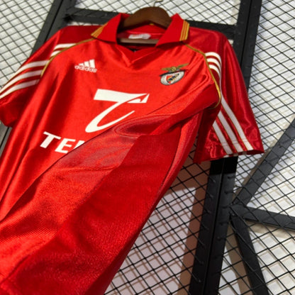 Camisola SLB 1998-99 Principal