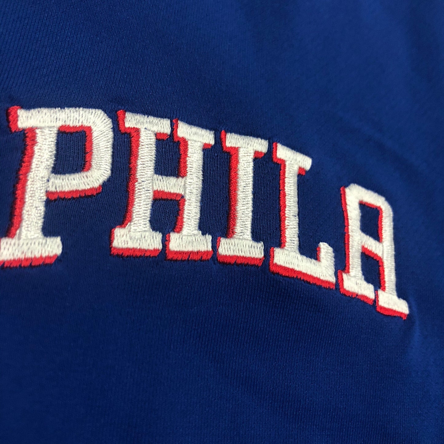 Casaco NBA Philadelphia 76ers