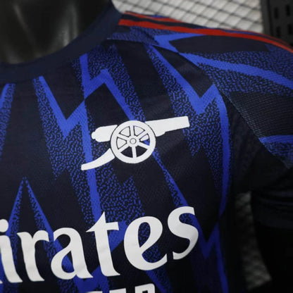 Camisola ARS 2025-26 Alternativa Azul Versão Jogador