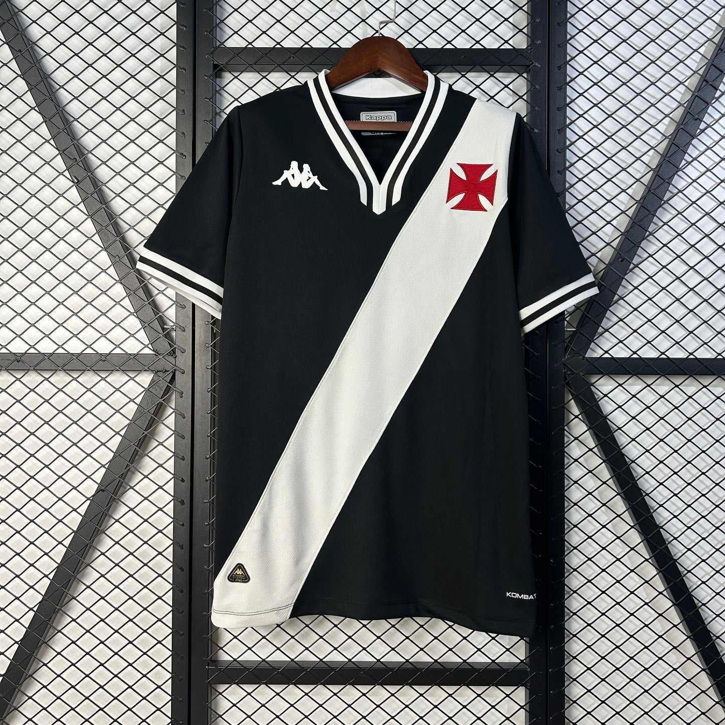 Camisola Vasco da Gama 2025-26 Principal Versão Adepto