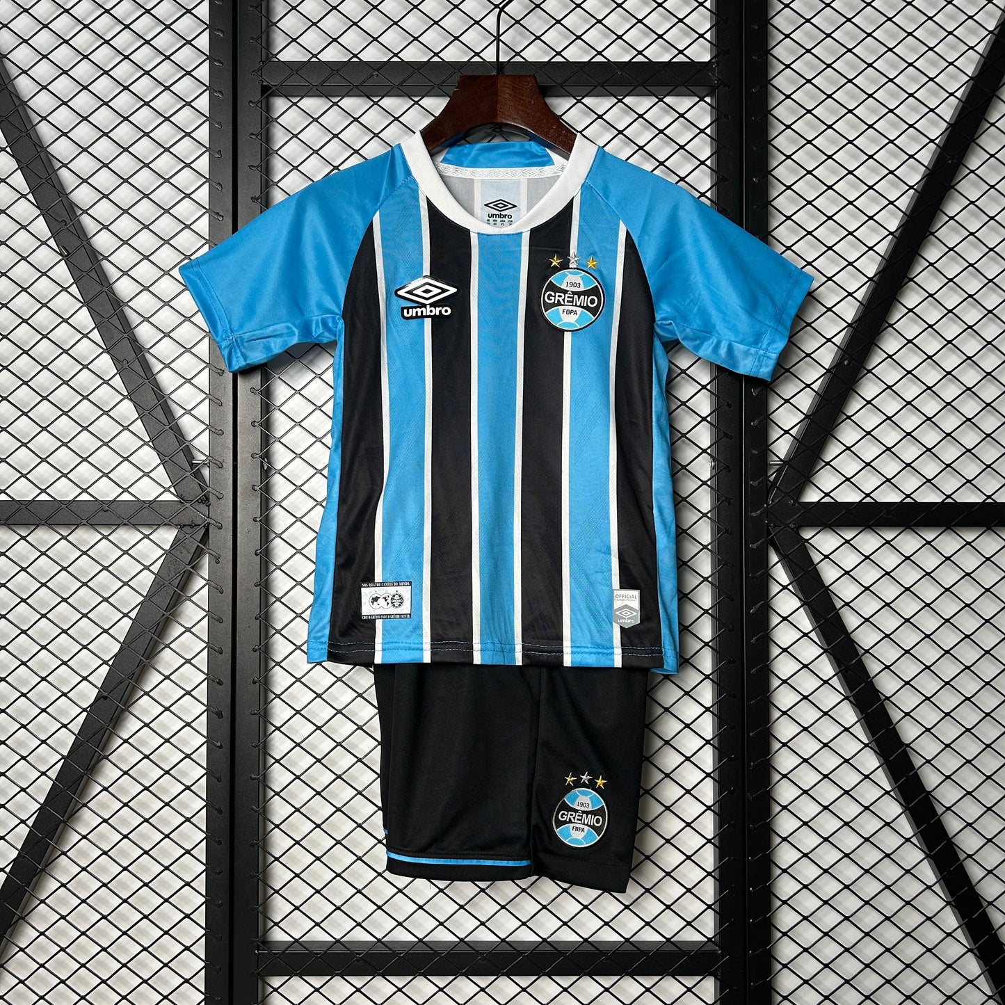 Kit Criança Gremio 2025-26 Principal