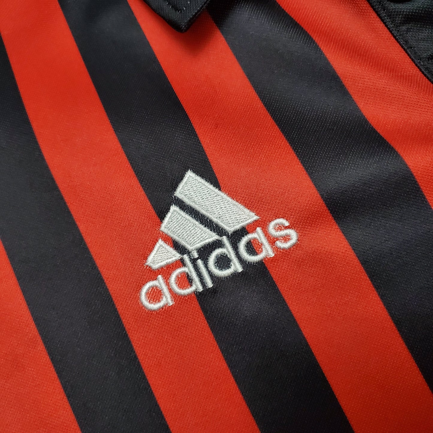 Camisola AC Milan 1999-00 Principal