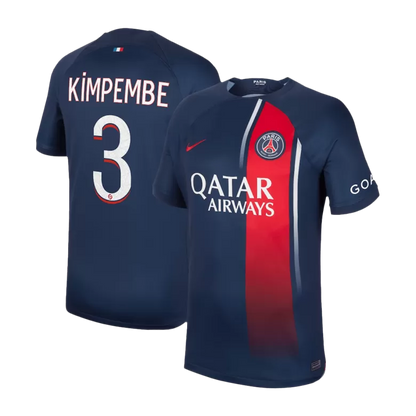 Camisola FC Paris Saint-Germain 2023-24 Principal KIMPEMBE #3