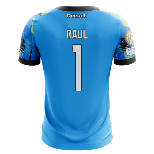 Camisola Botafogo-RJ 2025-26 Guarda-Redes CWC Versão Adepto RAUL #1