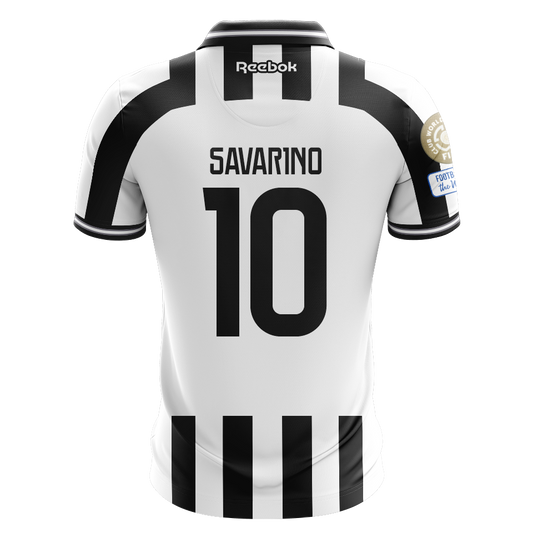 Camisola Botafogo-RJ 2025-26 Principal CWC Versão Adepto SAVARINO #10