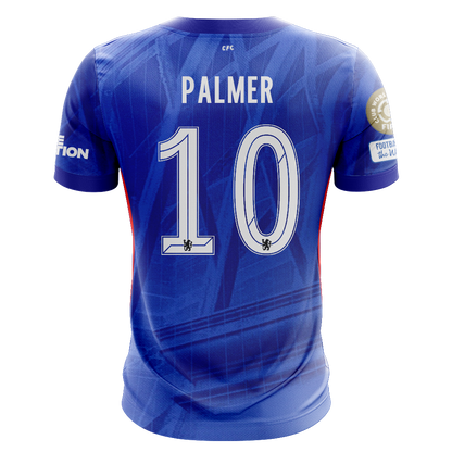 Camisola CHE 2025-26 Principal CWC Versão Adepto PALMER #10