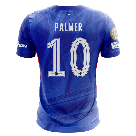 Camisola CHE 2025-26 Principal CWC Versão Adepto PALMER #10