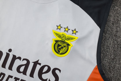 Kit Treino Manga Cava S.L.B 2025-26