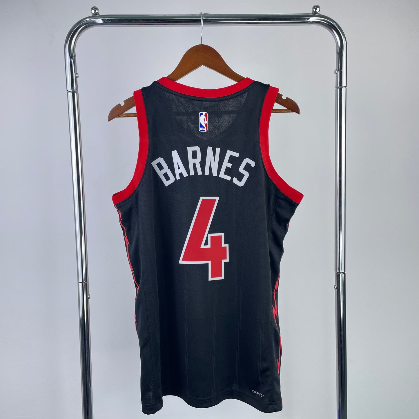 Camisola NBA 2023 Toronto Raptors