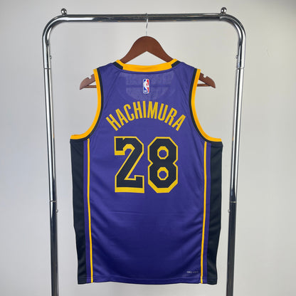 Camisola NBA 2023 Los Angeles Lakers