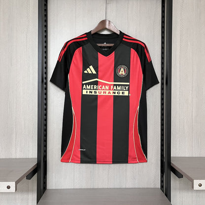 Camisola Atlanta United FC 2025-26 Principal Versão Adepto