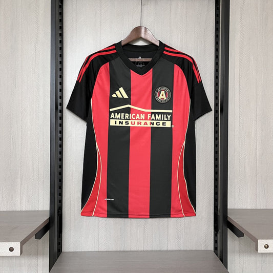 Camisola Atlanta United FC 2025-26 Principal Versão Adepto