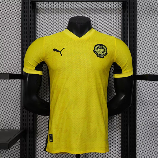 Camisola Malasia 2025 Principal Versão Jogador