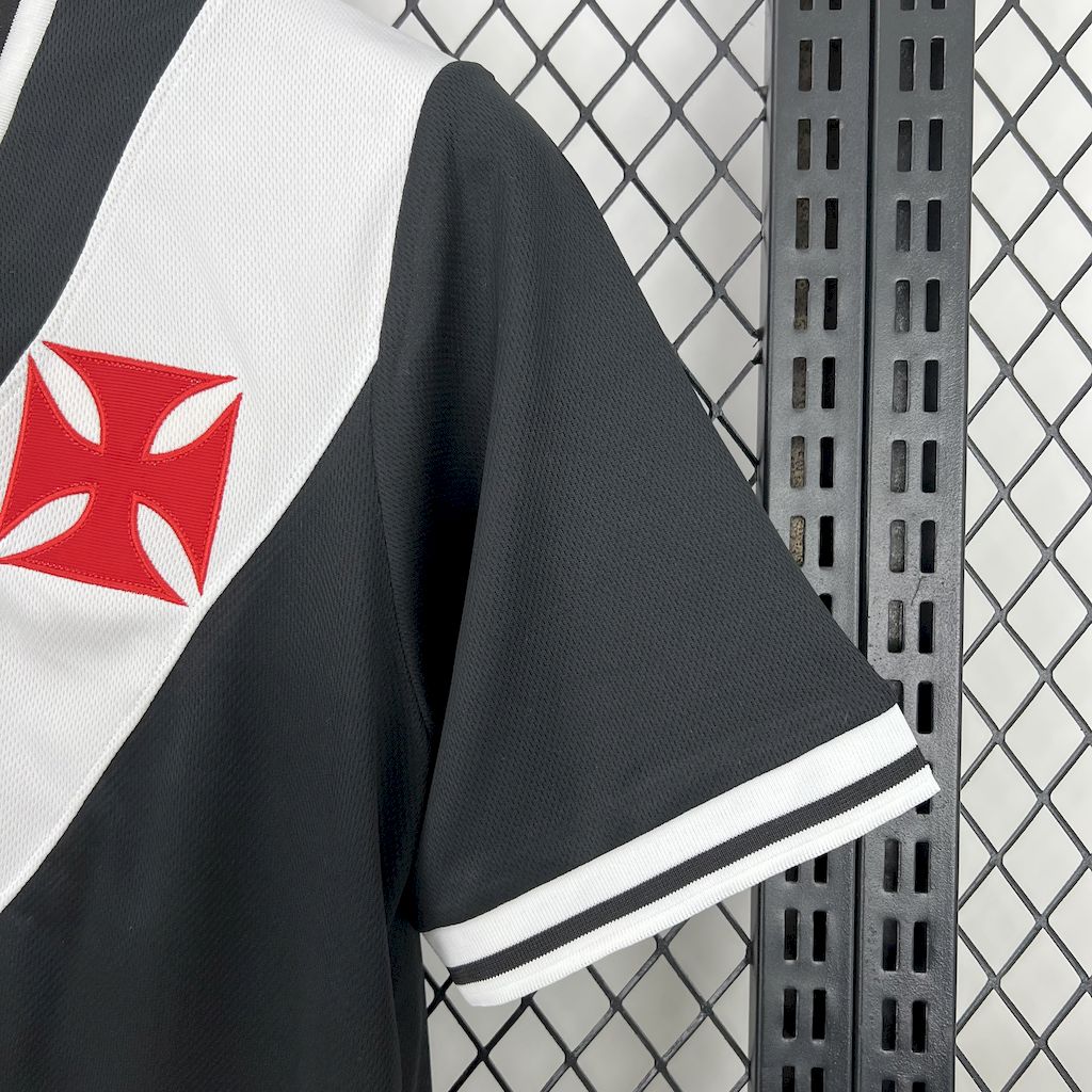 Camisola Vasco da Gama 2025-26 Principal Versão Adepto