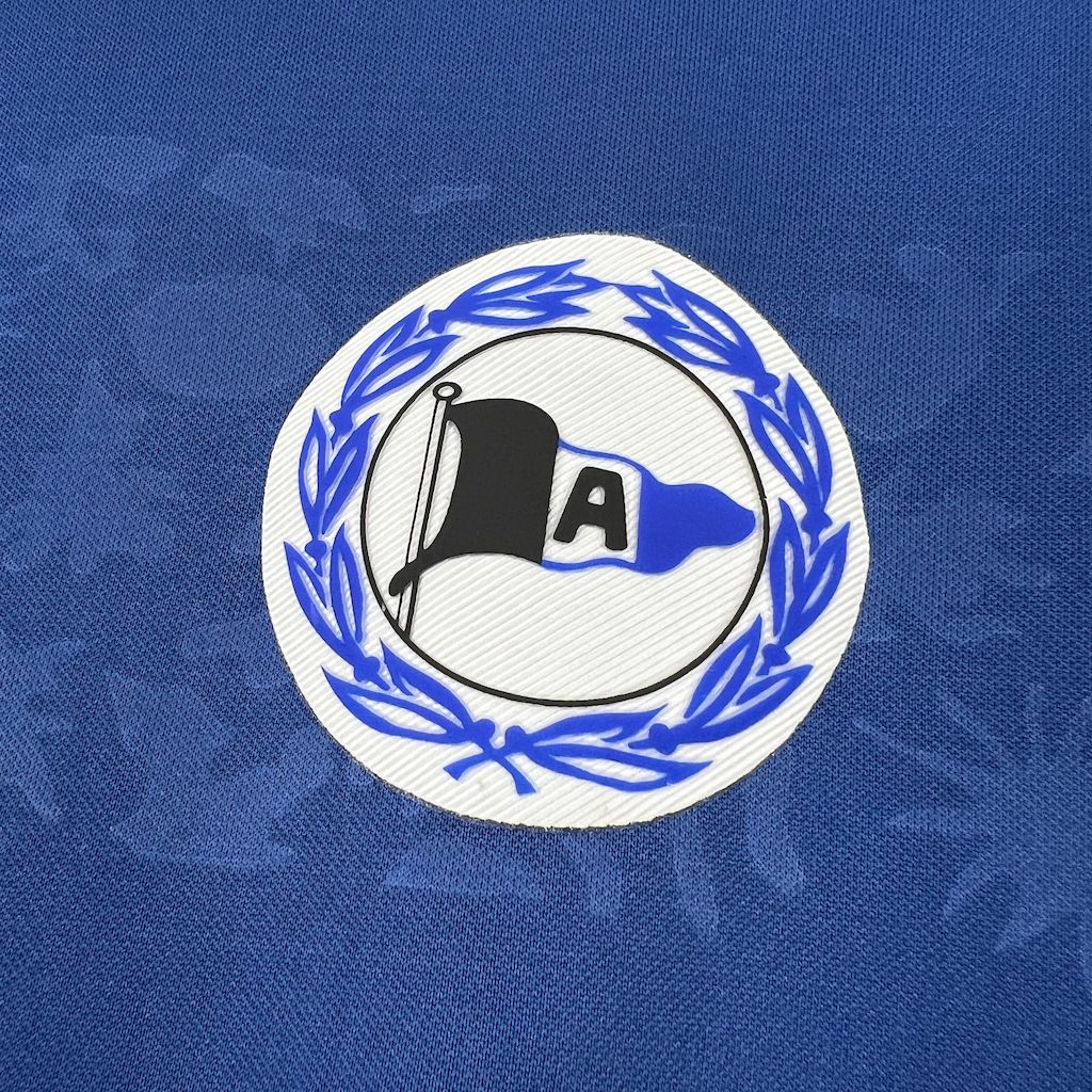 Camisola Arminia Bielefeld 2024-25 Principal Versão Adepto