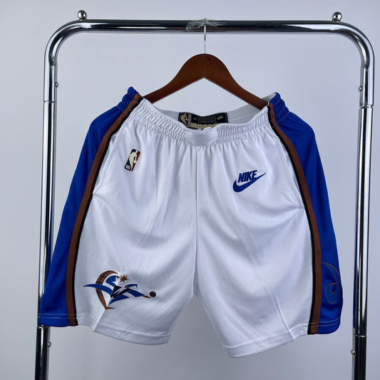 Calções NBA 2023 Washington Wizards