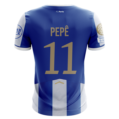 Camisola FCP 2025-26 Principal CWC Versão Adepto PEPÊ #11