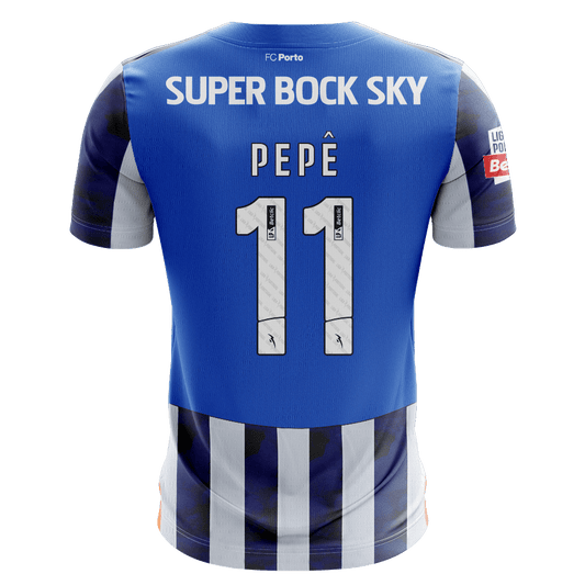 Camisola FCP 2024-25 Principal Versão Adepto PEPÊ #11