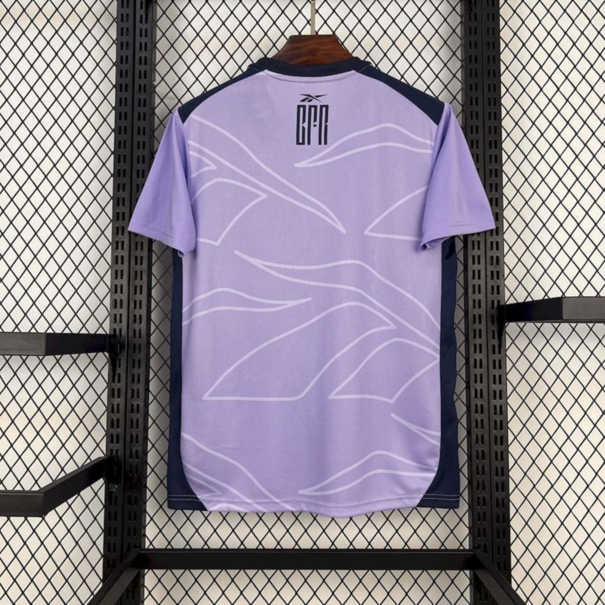 Camisola Botafogo-RJ 2025-26 Pre-Match Versão Adepto