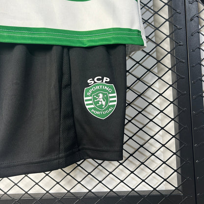 Kit Criança SCP 2025-26 Principal (Entrega Imediata)