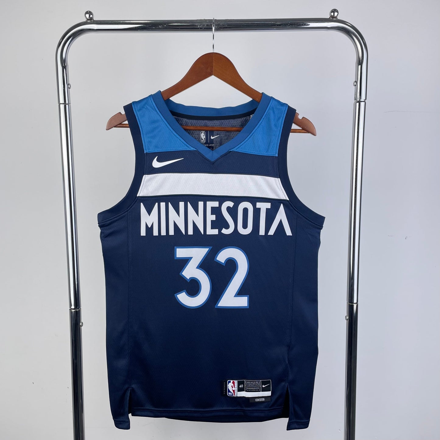 Camisola NBA 2023 Minnesota Timberwolves