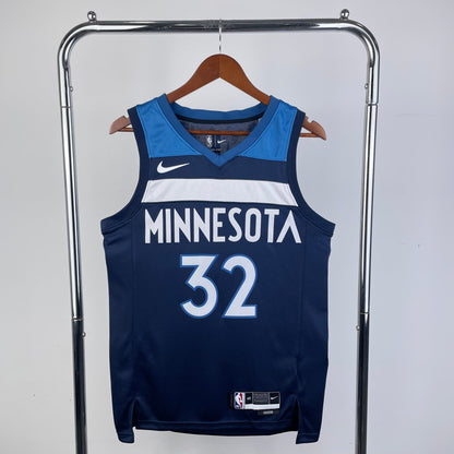 Camisola NBA 2023 Minnesota Timberwolves