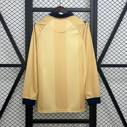 Camisola Manga Comprida RC Deportivo de Corunha 2025-26 Edição Especial Versão Adepto
