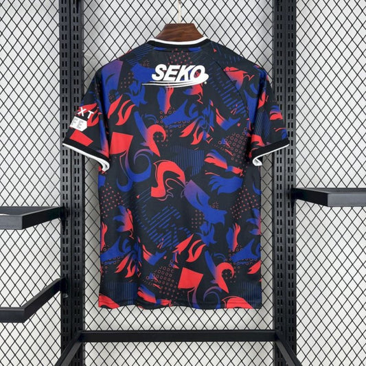 Camisola GR 2024-25 Alternativa Azul Versão Adepto