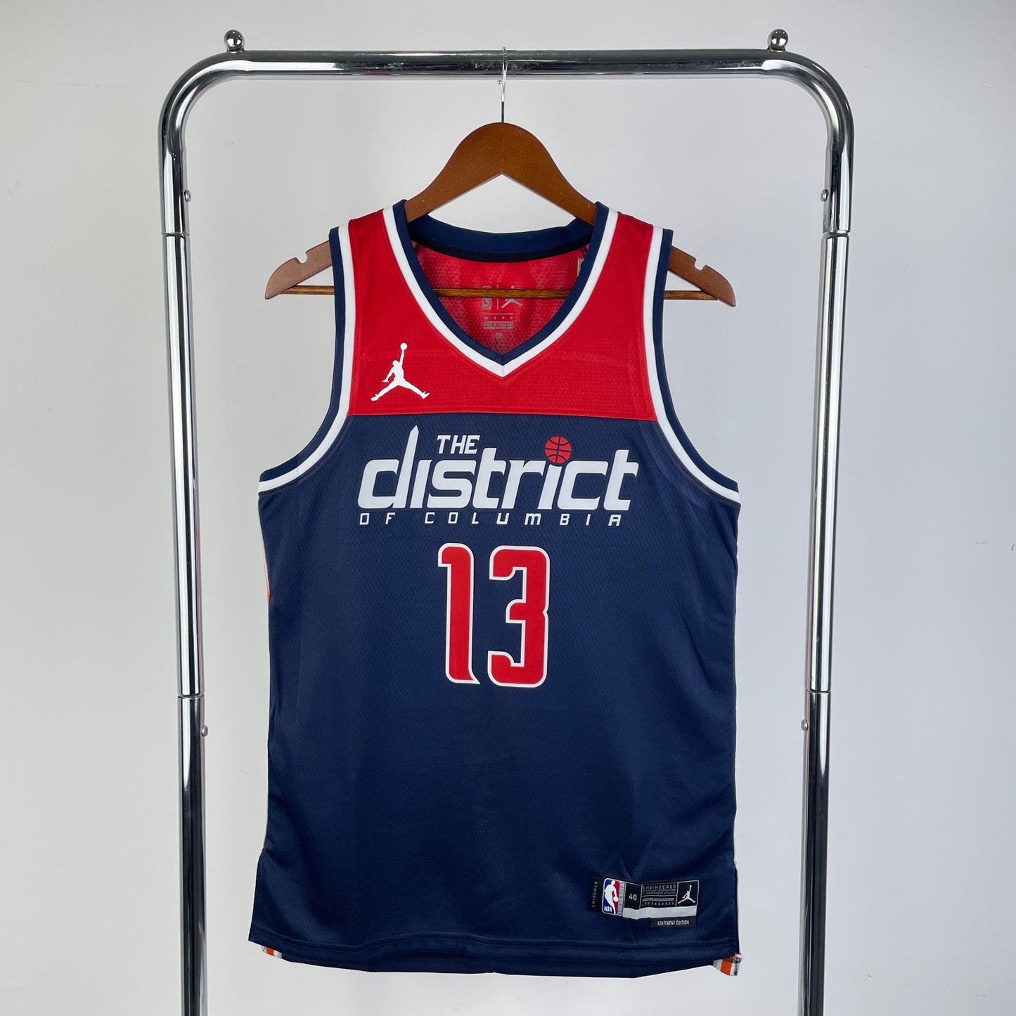 Camisola NBA 2023 Washington Wizards