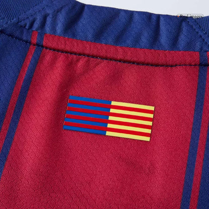 Camisola FC Barcelona 2025-26 Principal Versão Adepto PEDRI #8