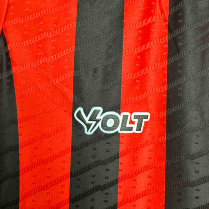Camisola EC Vitoria 2025-26 Principal Lisa Versão Adepto
